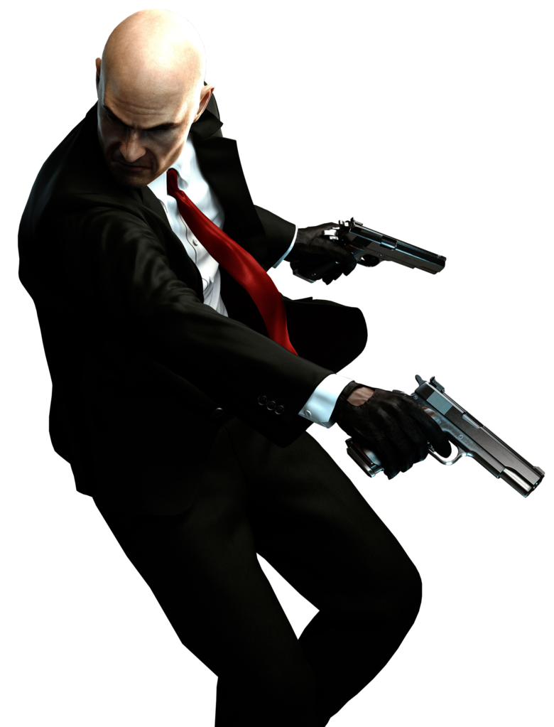 Detail Hitman Png Nomer 6