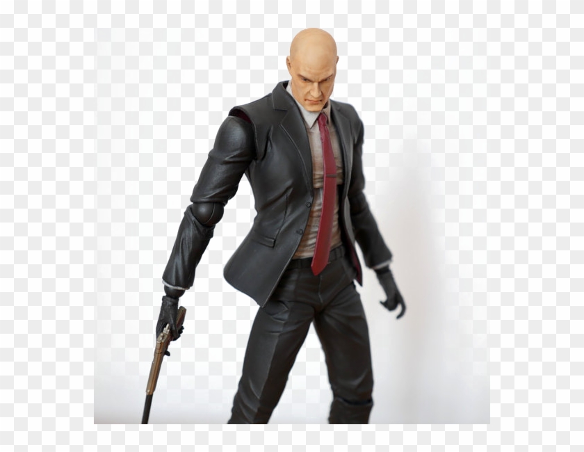 Detail Hitman Png Nomer 51