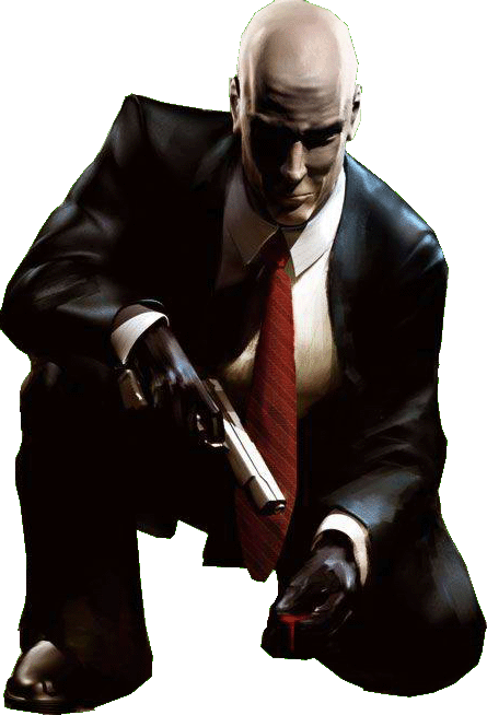 Detail Hitman Png Nomer 7