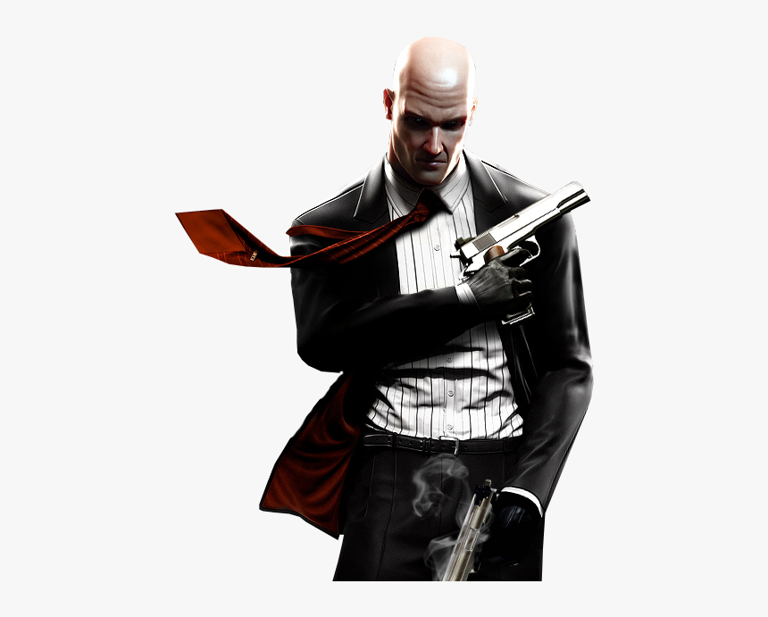 Detail Hitman Png Nomer 8