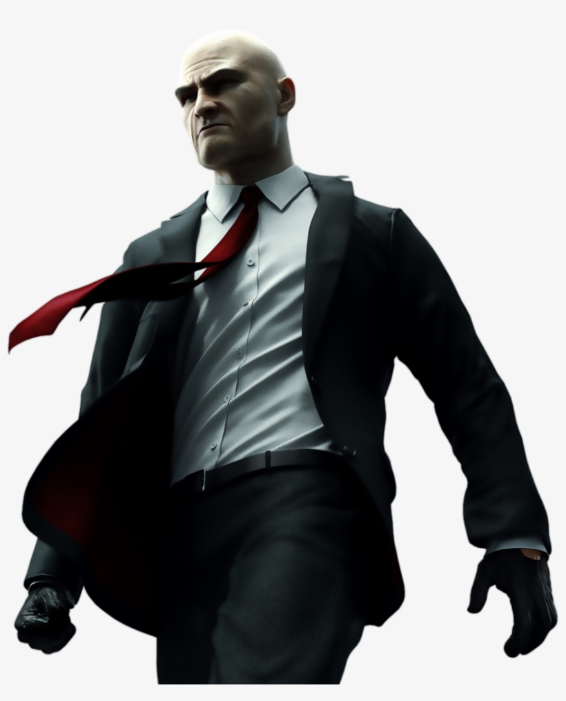 Detail Hitman Png Nomer 9