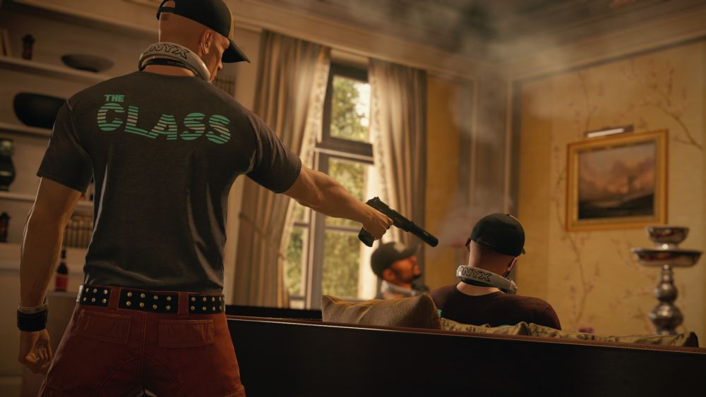 Hitman Roulette - KibrisPDR