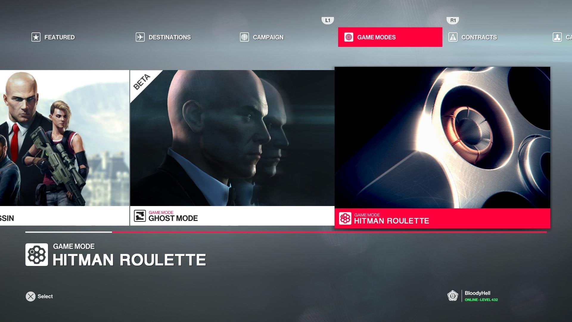 Detail Hitman Roulette Nomer 2