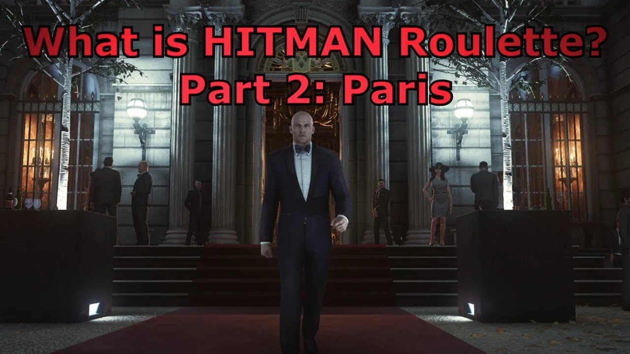 Detail Hitman Roulette Nomer 11