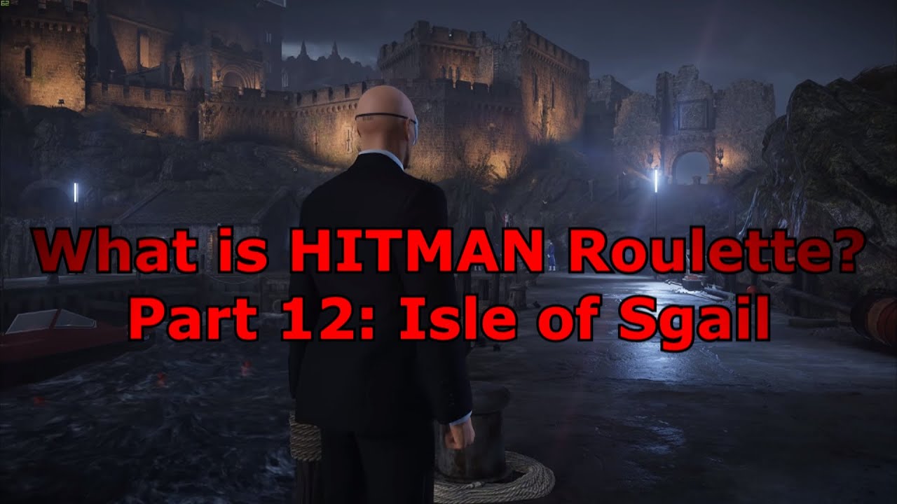 Detail Hitman Roulette Nomer 13