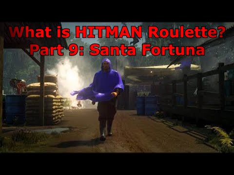 Detail Hitman Roulette Nomer 15