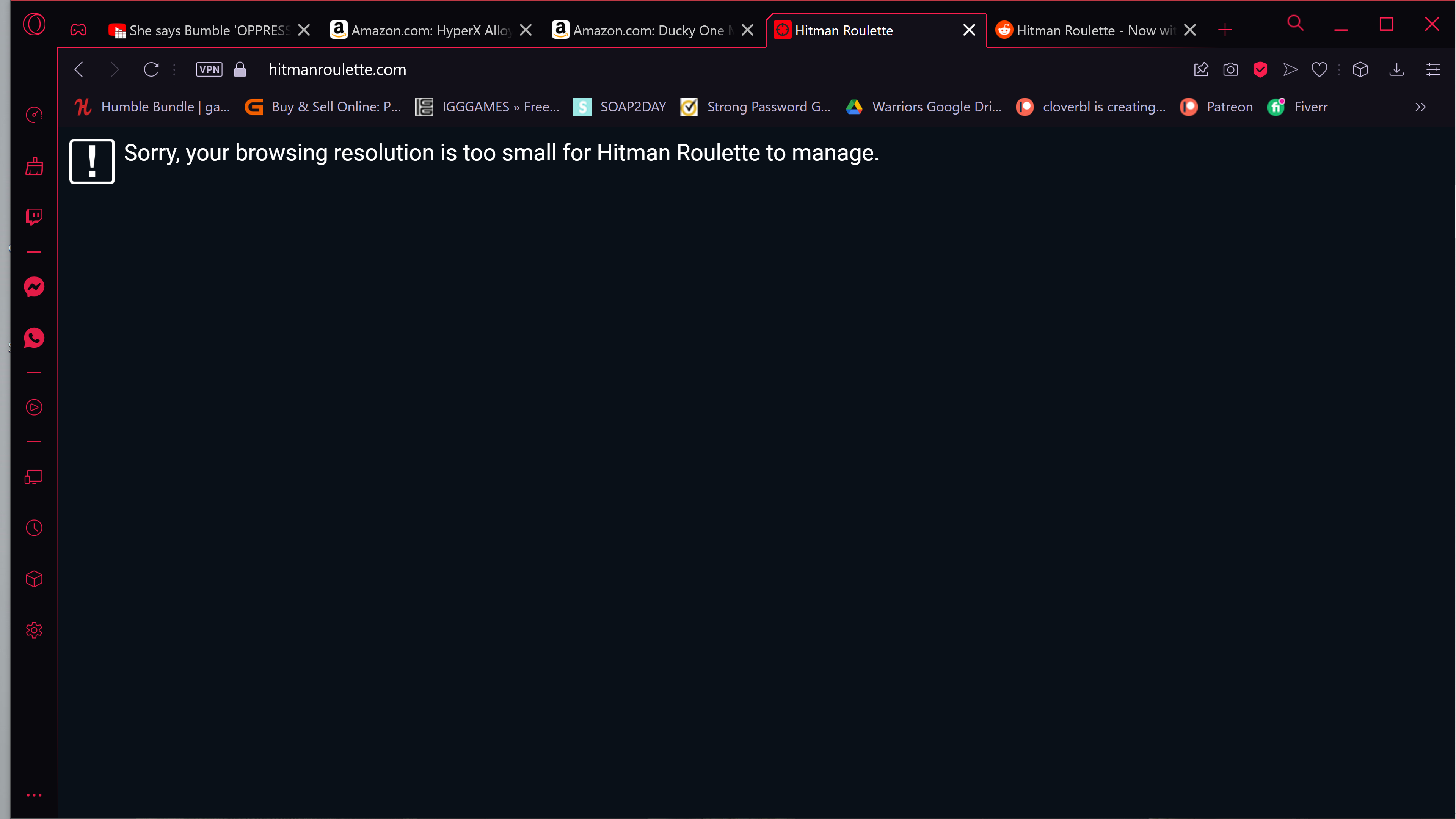 Detail Hitman Roulette Nomer 18