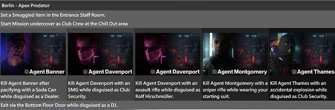 Detail Hitman Roulette Nomer 22