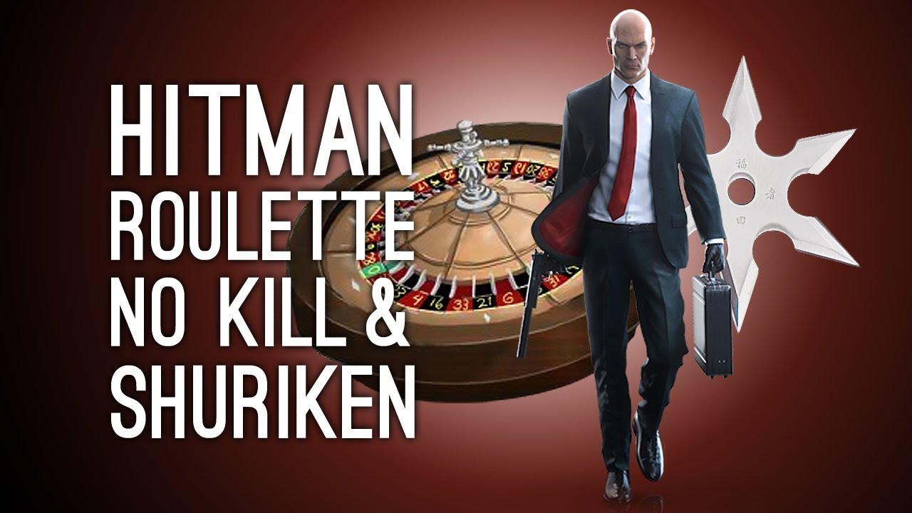 Detail Hitman Roulette Nomer 4