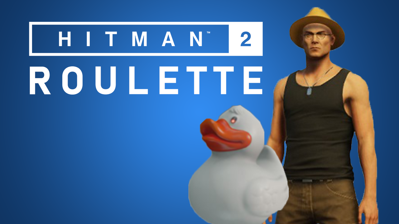 Detail Hitman Roulette Nomer 5