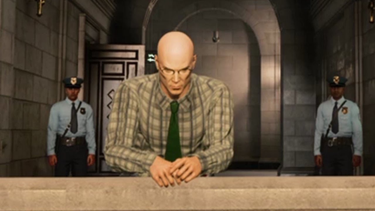 Detail Hitman Roulette Nomer 43