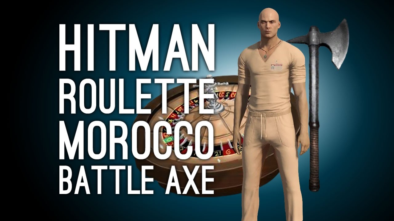 Detail Hitman Roulette Nomer 6
