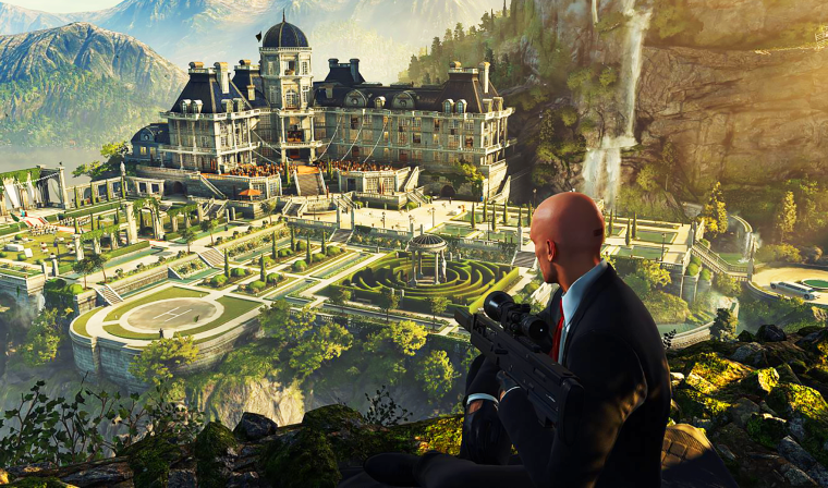 Detail Hitman Roulette Nomer 45