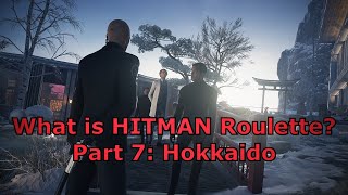 Detail Hitman Roulette Nomer 49