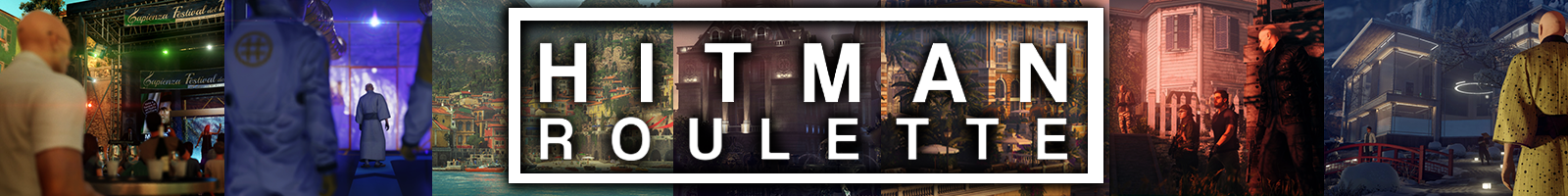 Detail Hitman Roulette Nomer 7