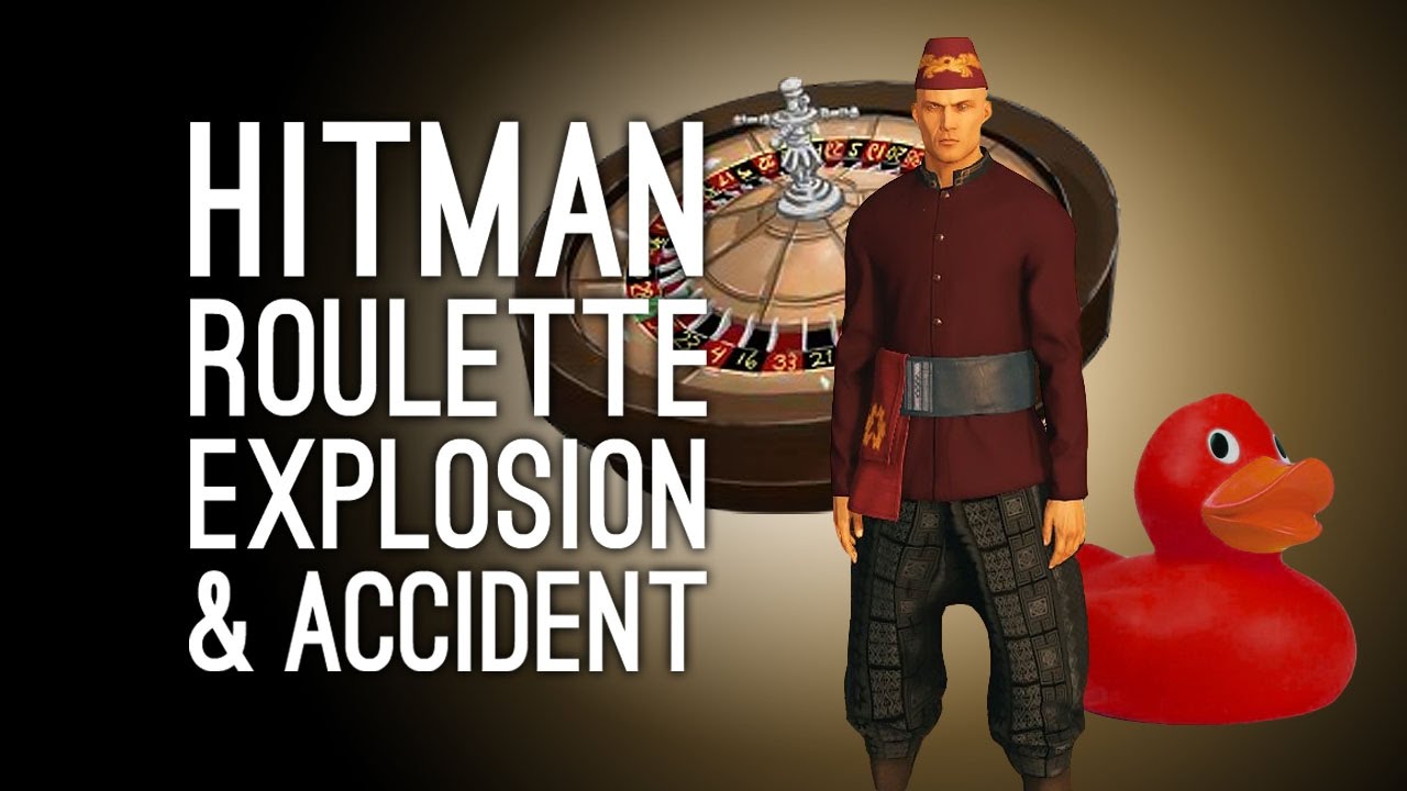 Detail Hitman Roulette Nomer 9