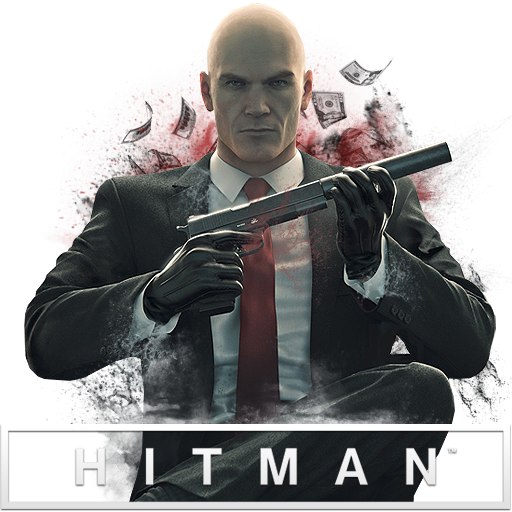 Detail Hitman Transparent Nomer 19