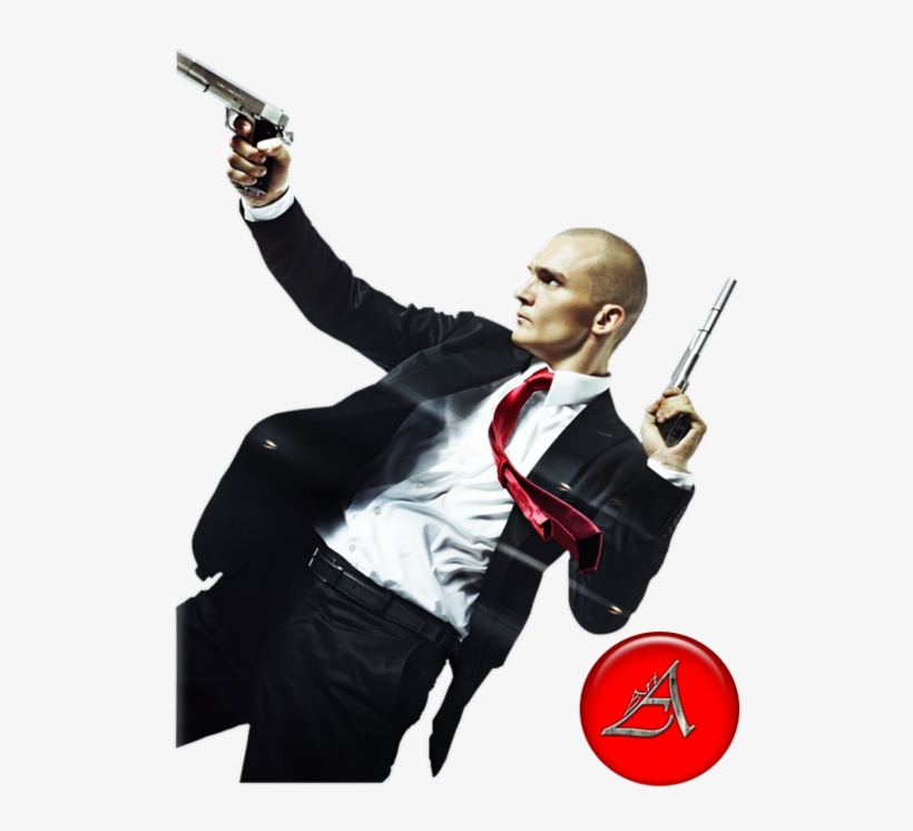 Detail Hitman Transparent Nomer 27