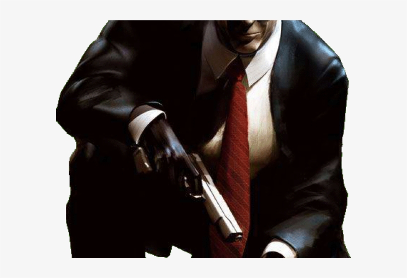 Detail Hitman Transparent Nomer 31
