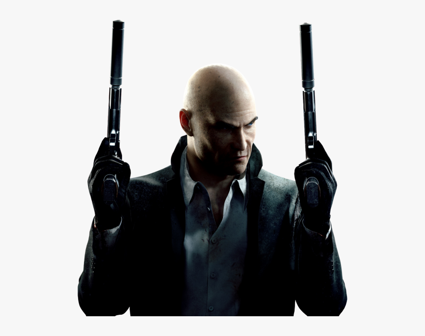 Detail Hitman Transparent Nomer 32
