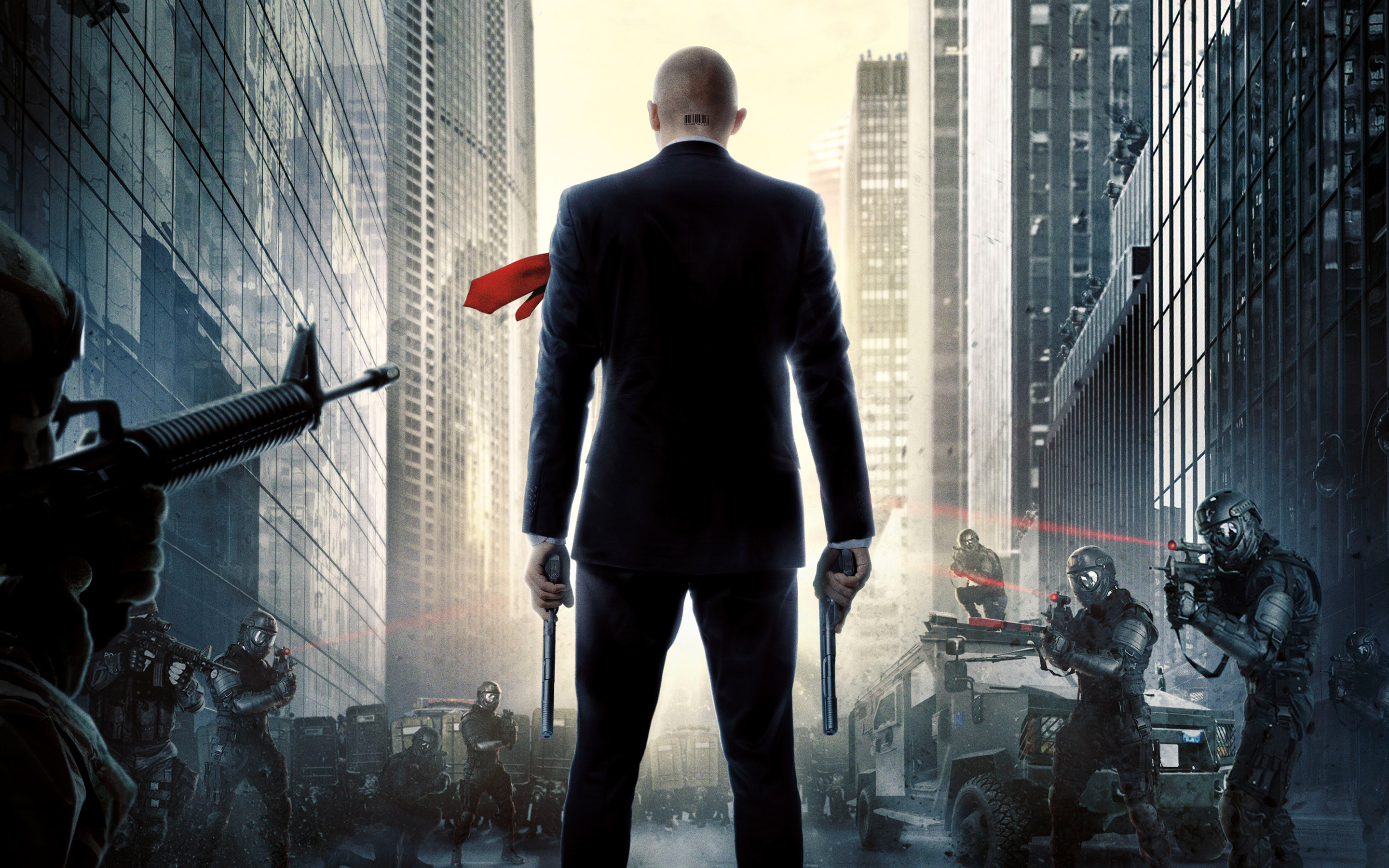 Detail Hitman Wallpaper Hd Nomer 16