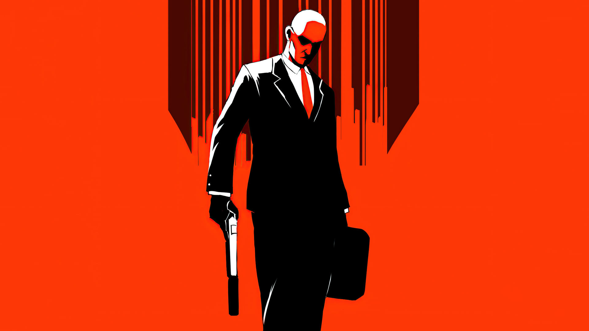 Detail Hitman Wallpaper Hd Nomer 28