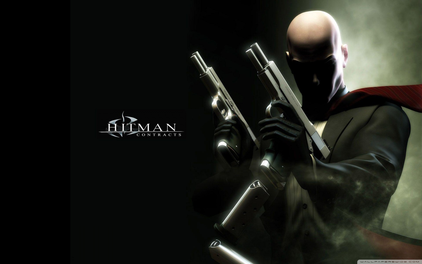 Detail Hitman Wallpaper Hd Nomer 42