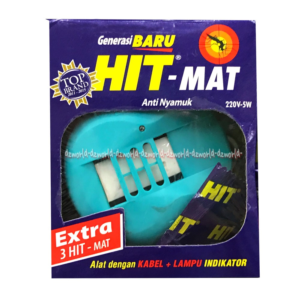 Detail Hits Obat Nyamuk Nomer 44