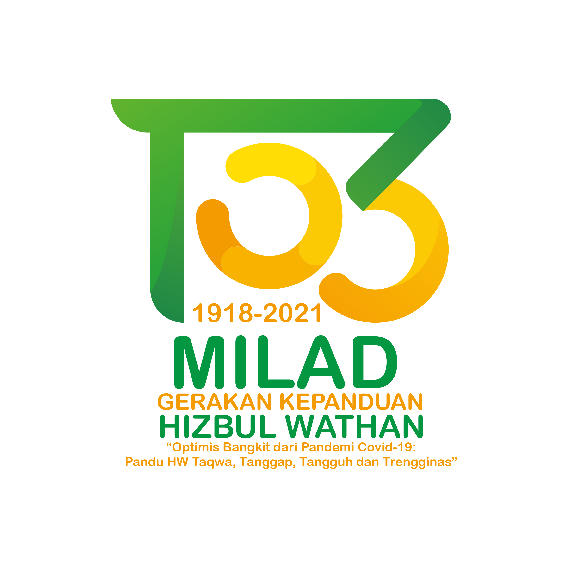 Detail Hizbul Wathan Logo Nomer 21