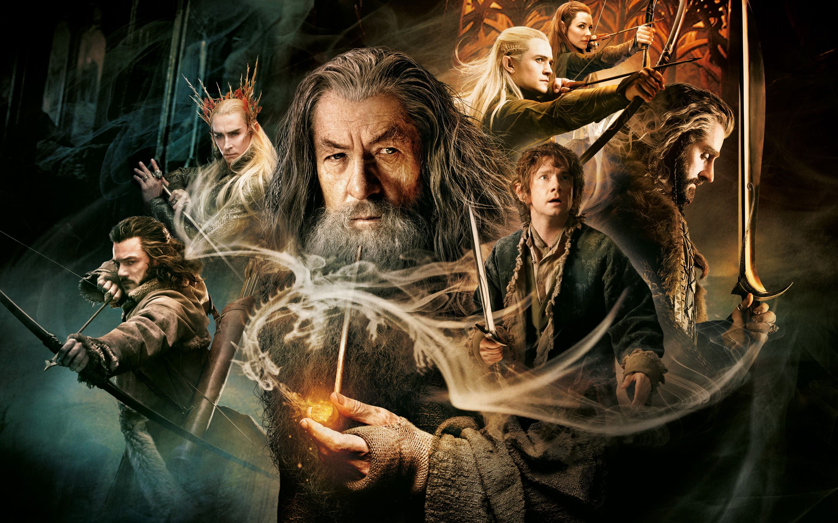 Detail Hobbit Wallpaper Nomer 4