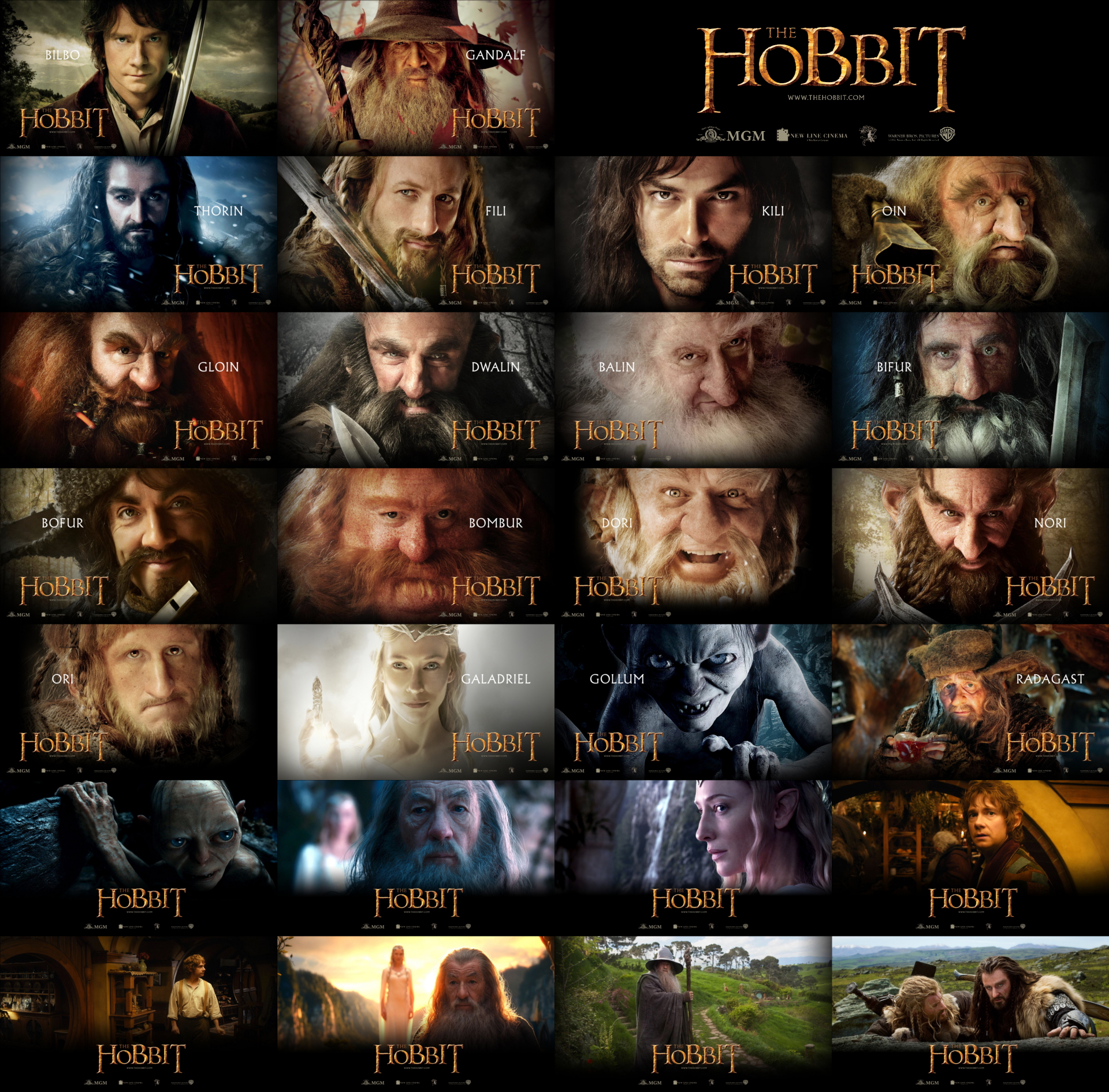 Detail Hobbit Wallpaper Nomer 22