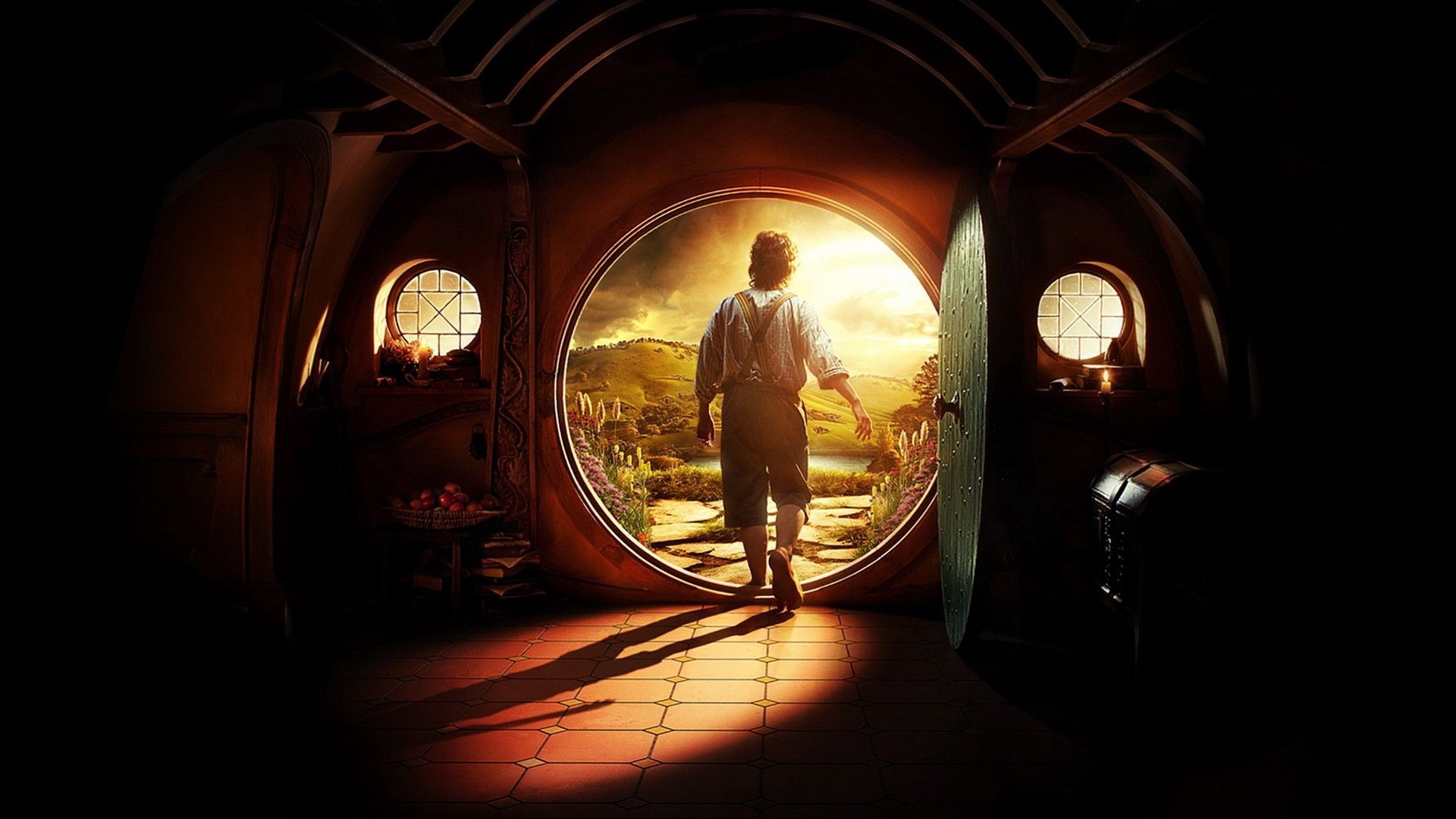 Detail Hobbit Wallpaper Nomer 31