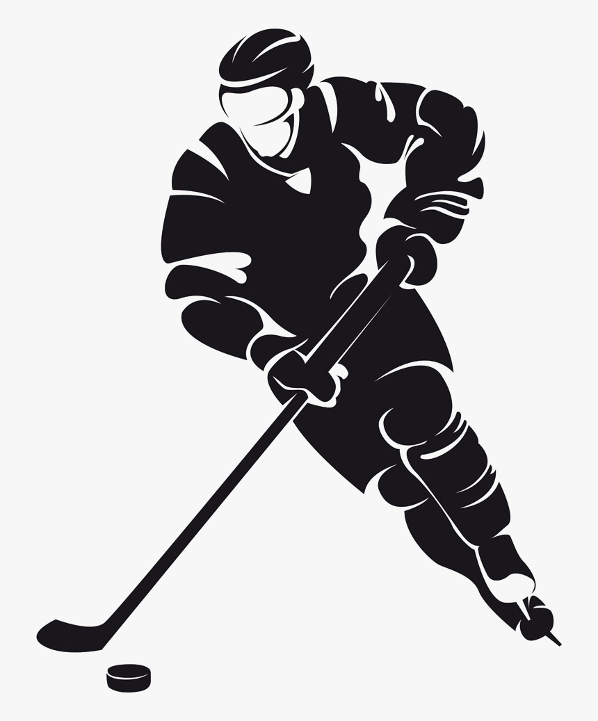 Detail Hockey Clipart Png Nomer 2