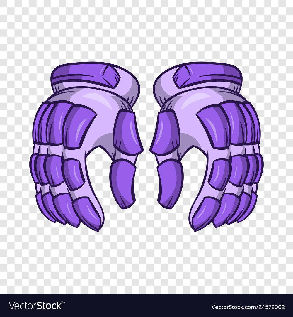 Detail Hockey Gloves Clipart Nomer 11