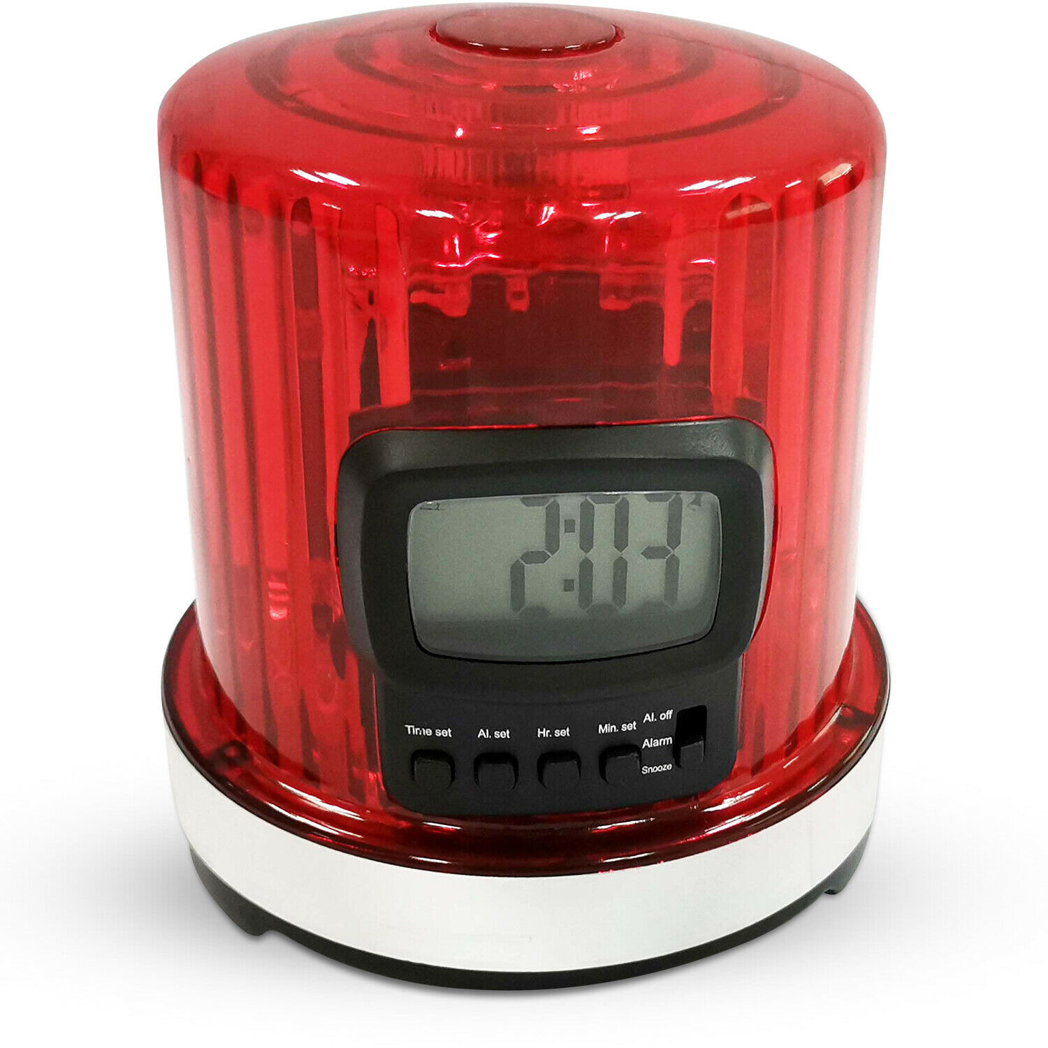 Detail Hockey Goal Light Alarm Clock Nomer 2