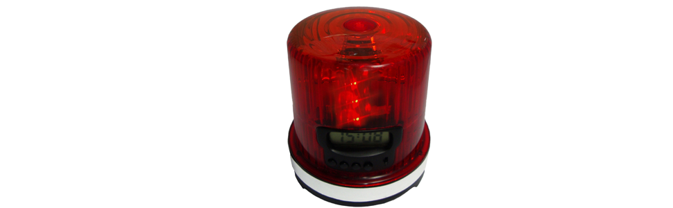Detail Hockey Goal Light Alarm Clock Nomer 12