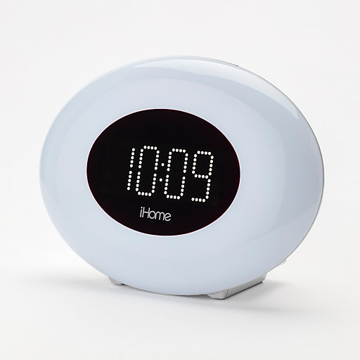 Detail Hockey Goal Light Alarm Clock Nomer 35