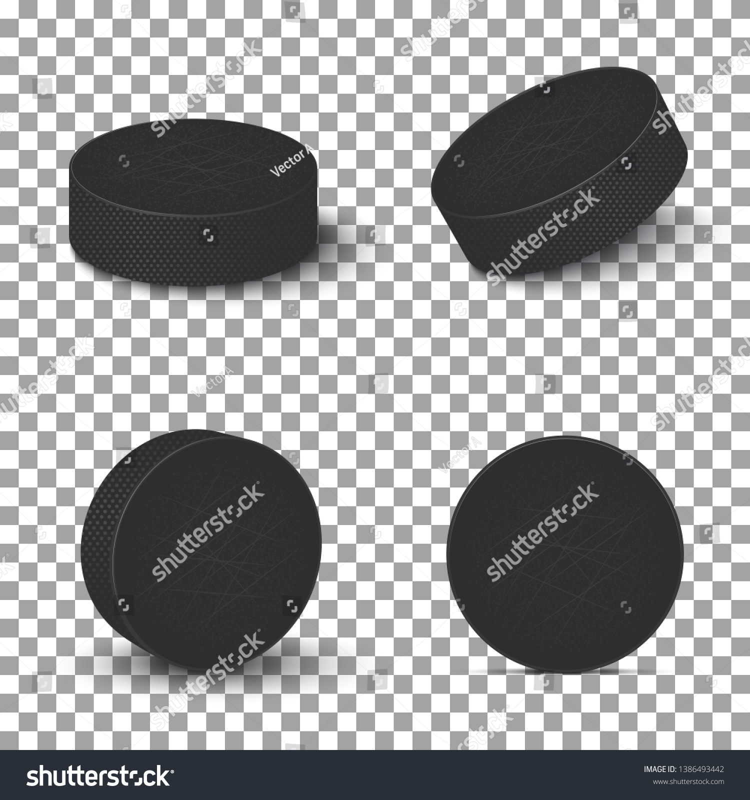 Detail Hockey Puck Transparent Nomer 43