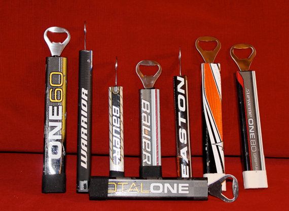 Detail Hockey Stick Bottle Opener Nomer 36