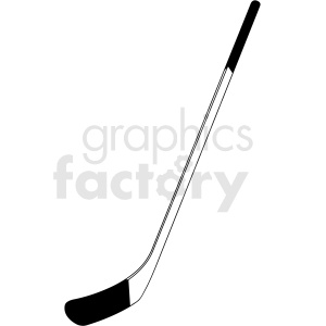 Detail Hockey Stick Clip Art Nomer 22