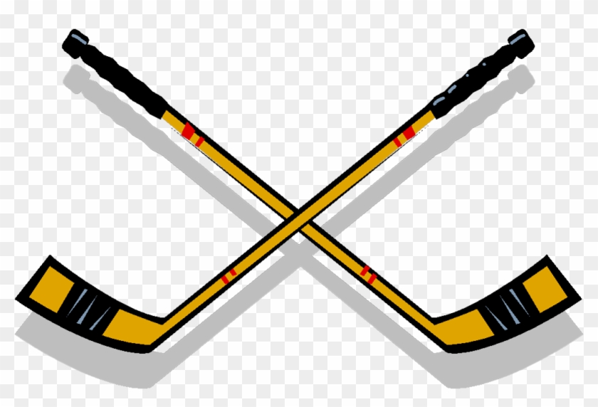 Detail Hockey Stick Clip Art Nomer 24