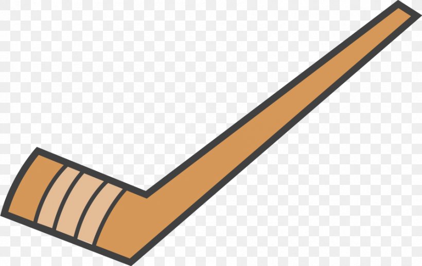 Detail Hockey Stick Clip Art Nomer 25
