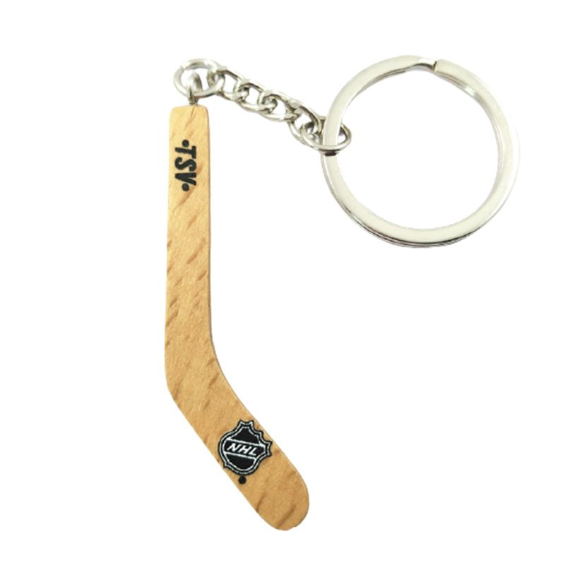 Detail Hockey Stick Keychain Nomer 12