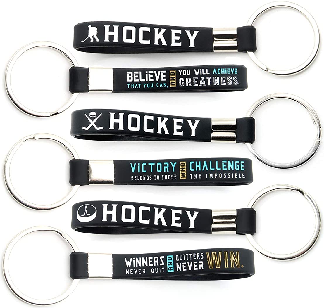 Detail Hockey Stick Keychain Nomer 33