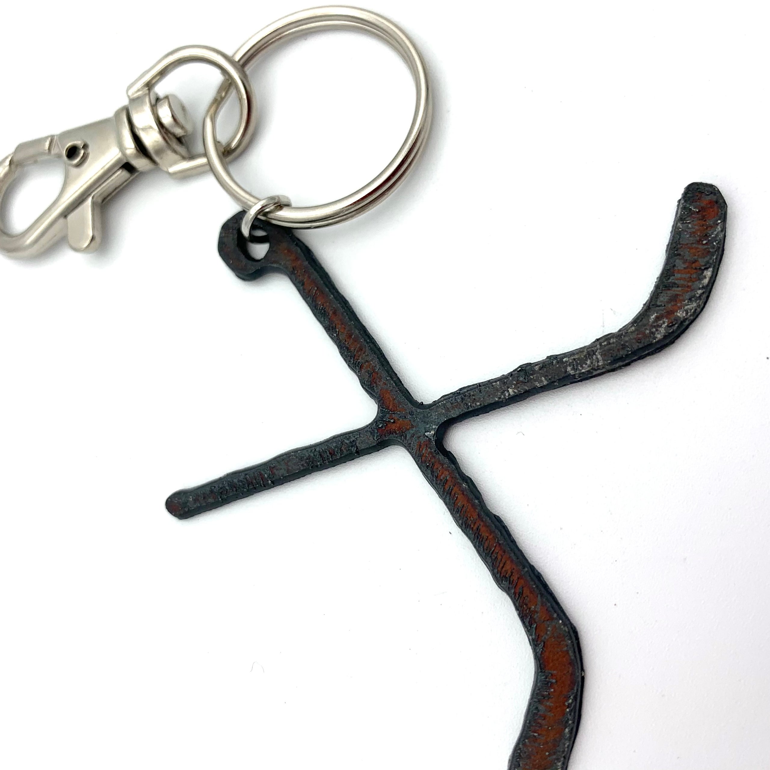 Detail Hockey Stick Keychain Nomer 47