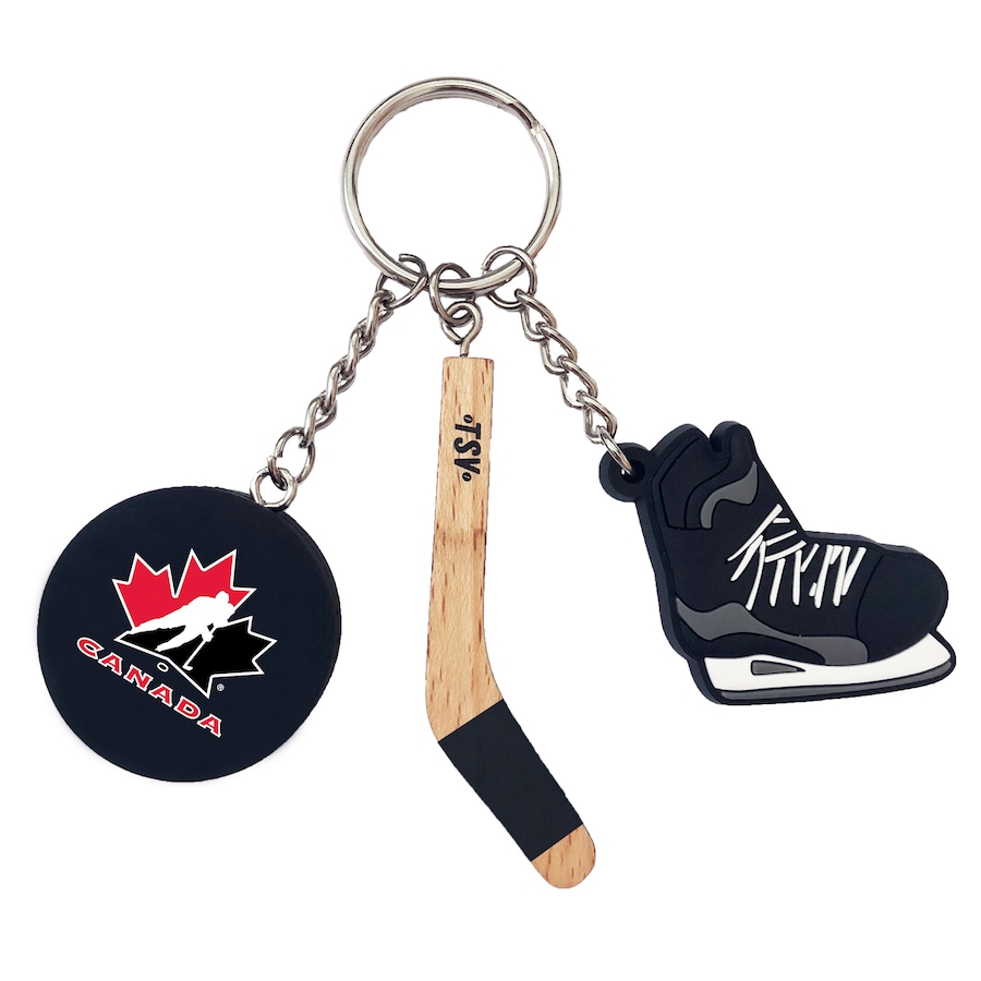 Detail Hockey Stick Keychain Nomer 51