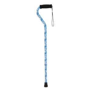 Detail Hockey Stick Walking Cane Nomer 24