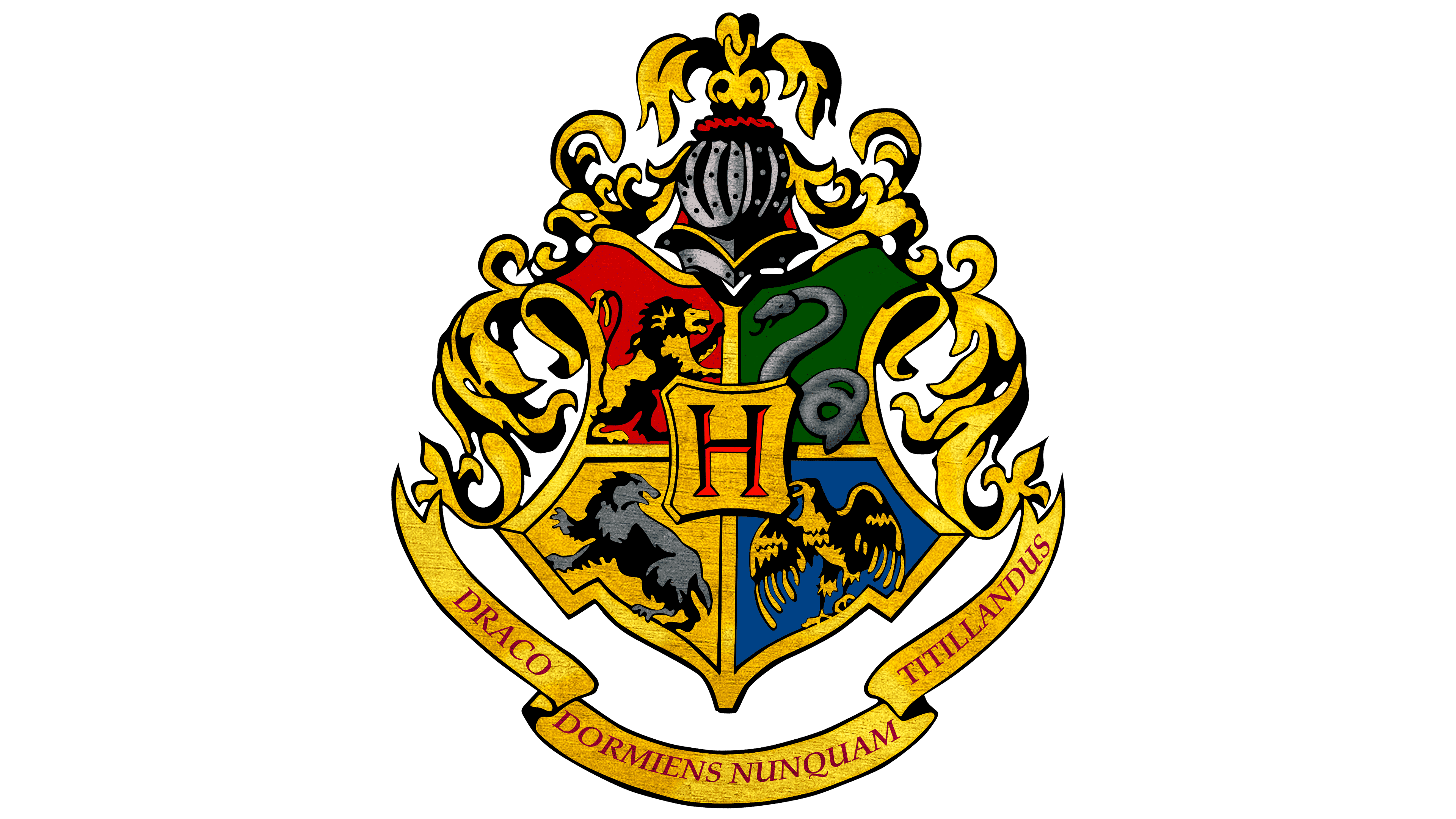 Hogwart Logo - KibrisPDR