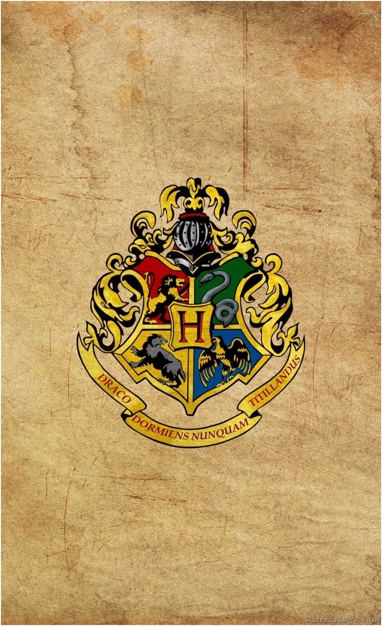 Detail Hogwart Logo Nomer 21