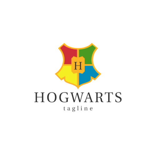 Detail Hogwart Logo Nomer 24